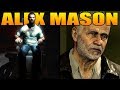 The Full Story of Alex Mason (Black Ops Story)