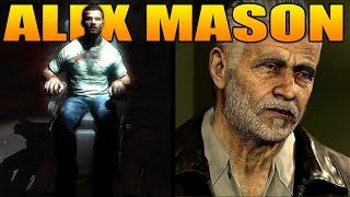 The Full Story of Alex Mason (Black Ops Story)
