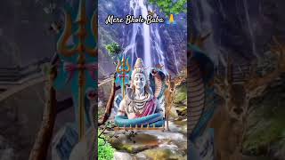 Mere Bhole Baba 🙏🌿.             🌿Shiv Shankar 🙏#trendingshorts #bhajan #shorts