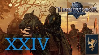 КРОВНАЯ ВРАЖДА: Ведьмак Истории/Thronebreaker: The Witcher Tales [#24] ПРОХОЖДЕНИЕ #xim3ra #хим3ра