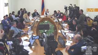 Պարո՛ն Միրզոյան, Ձեր դեմքին ոչ թե ժպիտ էր, այլ անթաքույց հրճվանք. Արեգնազ Մանուկյանը՝ Միրզոյանին