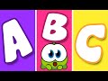 Om Nom Phonics Song | Learn ABC + More Children Songs | Learn With Om Nom