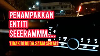 Penampakkan Entiti Seram : Meremang Bulu Roma