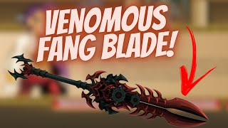 AQW - QUICK TREASURE HUNT GUIDE - VENOMUS FANG BLADE