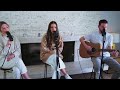 haley joelle brave face acoustic video