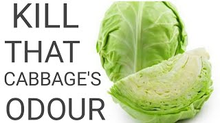 CABBAGE. HOW TO GET RID OF CABBAGE OFFENSIVE SMELL. CABBAGE FOR COLESLAW. SALAD. COLESLAW.