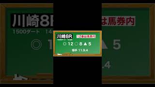 2月4日(火)川崎競馬全レース予想🥳⭐️#競馬 #競馬予想 #予想 #馬 #地方競馬  #地方競馬予想 #川崎競馬