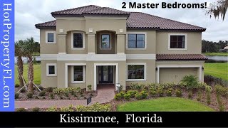 For Sale | Kissimmee / Orlando FL | Bellalago / Bimini Model Taylor Morrison Homes