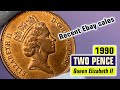 1990 TWO PENCE Coins are Selling For on eBay!