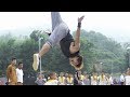 SHAOLIN JOURNEY - TRAINING AT SHAOLIN