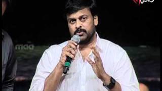 Chiru reacts to Blood bank allegations