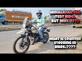 How To Counter Steering On Bike | Xpulse navigation | HIMALAYAN 450 Test Ride | BonG TravelholicS