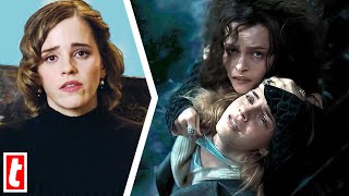 Harry Potter Actors Reveal Most Emotional Scenes To Film
