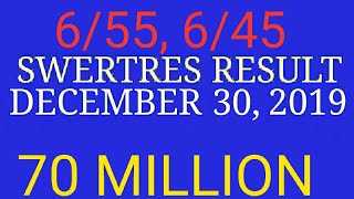 lotto result dec 30