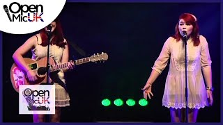 Open Mic UK | Malu and Lily | Basildon Regional Final