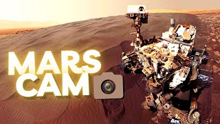 NASA’S Perseverance Rover’s First 360 View of Mars [ 2021 ]