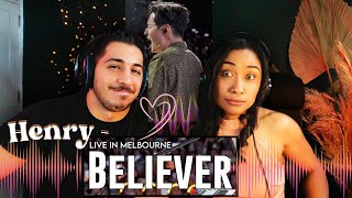 HENRY 'Believer' Live in Melbourne