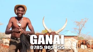 Ganai - Bhukango wa Madebe Jinasa - (Official Music)