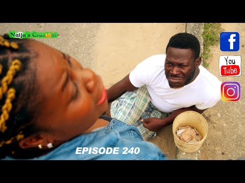 Naijas Craziest Comedy - No Beggars in Newyork