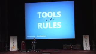 Paul Lewis A developer's guide to rendering performance Fronteers 2013 SD clip4