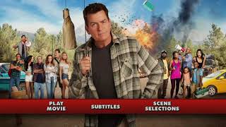 Mad Families DVD Menu