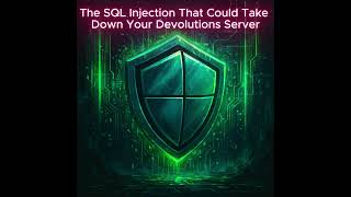 The SQL Injection That Could Take Down Your Devolutions Server - CVE-2025-13757