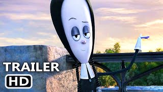 THE ADDAMS FAMILY 2 Trailer (2021) Animation Movie