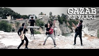 Permission Slip - Gazab Ki Yaari (Official Music Video)