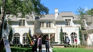 FALL 2016 PRINCESS MARGARET SHOWHOME TOUR- OAKVILLE