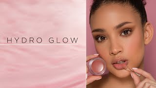 Sigma Beauty Hydro Glow w/ Hydro Melt Lip Masks