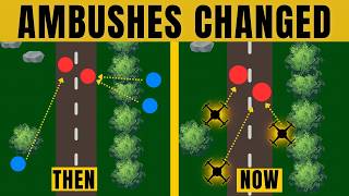 How Ambushes Actually Work