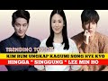 Kim Bun Ungkapkan Kagumi Song hye kyo Hingga * Singgung 