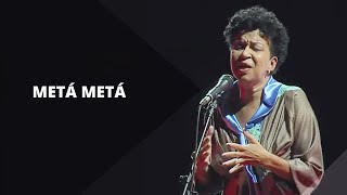 Metá Metá no Sesc Pompeia | #EmCasaComSesc