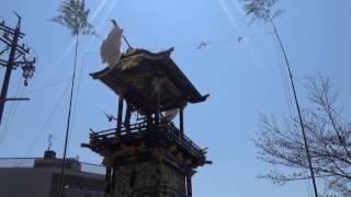 2017 犬山祭 Inuyama Festival