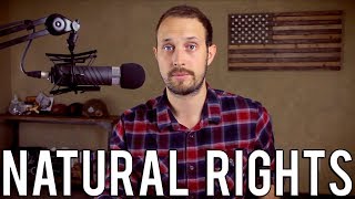 What’s Natural About Natural Rights? | An Important Debate on Which Listeners Challenge Me