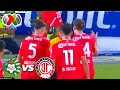 ¡POLÉMICA, BRONCA, VAR! ¡HUBO DE TODO EN EL ÁREA! | Santos 3-0 Toluca | AP2023-J16 | Liga Mx | TUDN