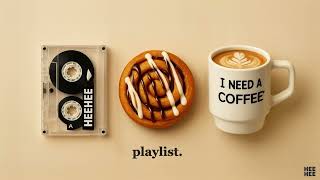 Playlist🎧 Dopamine? No, today it’s all about Hee-phamine! Feel-Good Work Jams