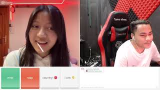 SZ Gamer តាមញ៉ែកញ្ញា​ៗ OMETV ❤️️😍| ANGKOR KHMER