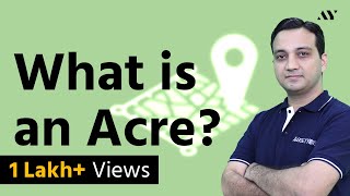 How Big is an Acre of Land? Easily Convert Acres to Sq Ft, Sq Meters, Hectares and Sq Miles