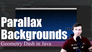 Parallax Backgrounds | Coding Geometry Dash in Java #19
