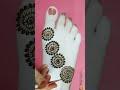 #mehndidesign #hennatattoo #viralvideo #trending