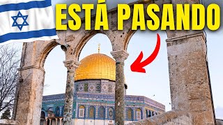 🚨 Se CUMPLE esta Profecía Bíblica en ISRAEL... y NO es la Única! SEÑAL del FIN de los TIEMPOS Biblia