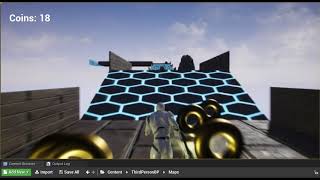 Luis Ramos Endless Runner Prototype