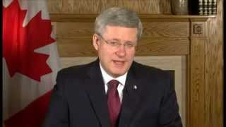 Newroztan Piroz Bet.By Stephen Harper Prime Minister of CANADA 2012