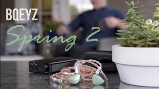 BQEYZ Spring 2 earphones review