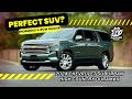 2024 Chevrolet Suburban High Country Duramax // Has This SUV Been Perfected Over 89 Years?