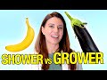 Shower vs Grower | The Novus Center Explains Why There Is a Difference