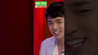 ‘Yung nagulat ka na alam ng tropa mo ‘yung latest chika #shorts | Fast Talk With Boy Abunda