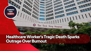 Healthcare Worker’s Tragic Death Sparks Outrage Over Burnout—Ex-Employees Speak Out