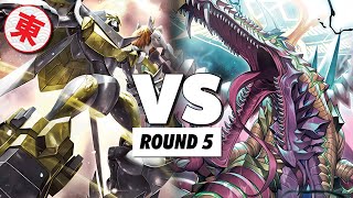 Xros Heart vs. Leviamon: Indonesia Regionals